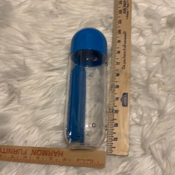 Set of two pill and vitamin organizers/water bottle NWT - Picture 6 of 6